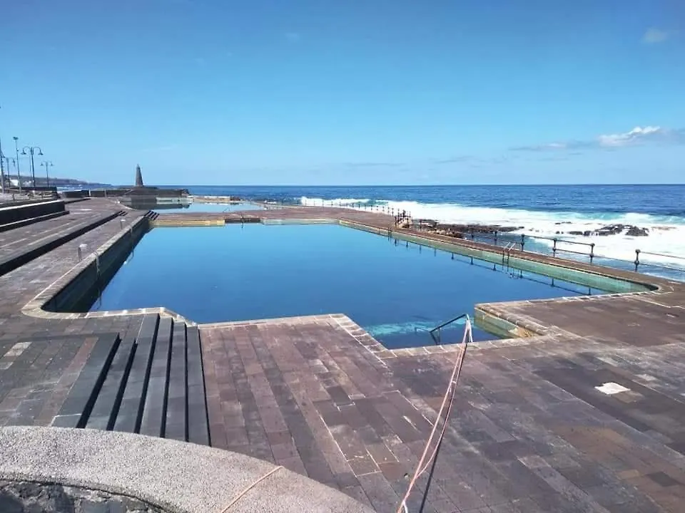 Apartamento Biri Biri Bajamar  Spain