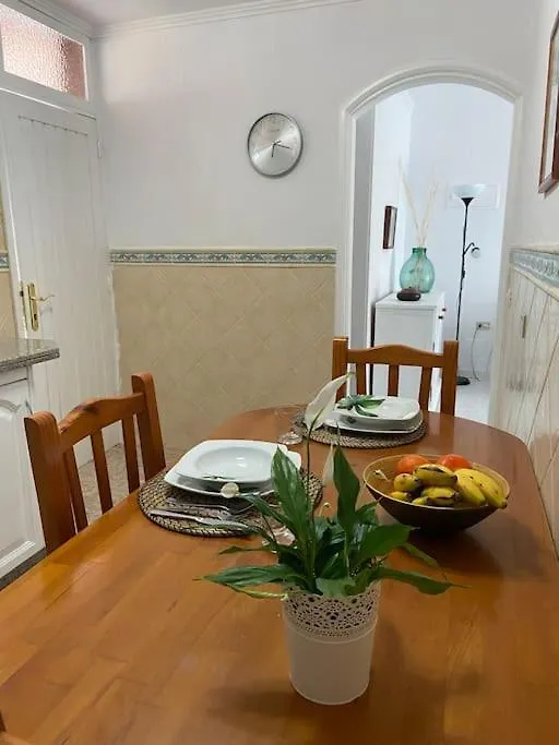 Apartamento Biri Biri Bajamar