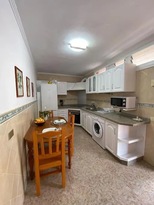 아파트 Apartamento Biri Biri 바하마르 스페인