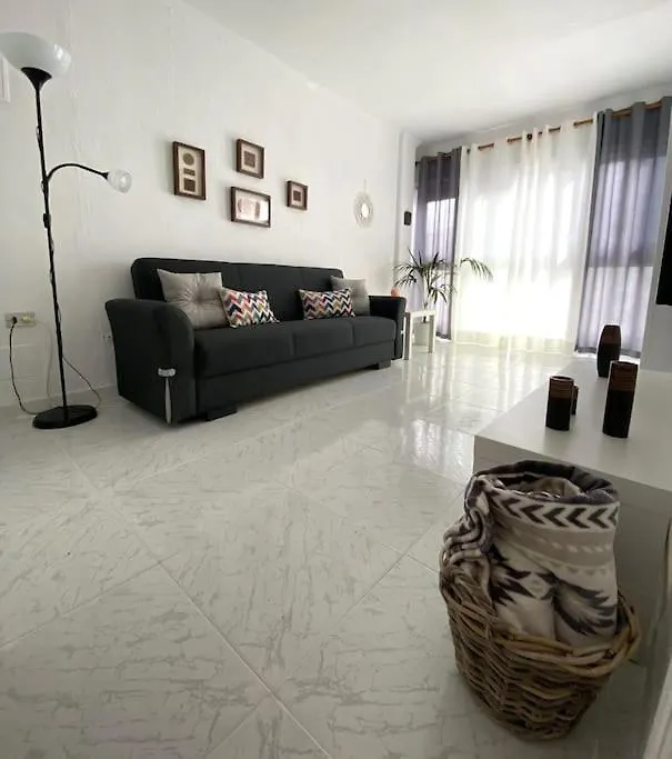 Apartamento Biri Biri Bajamar  Apartment