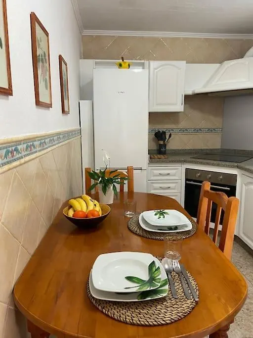 Apartamento Biri Biri Bajamar  Apartment