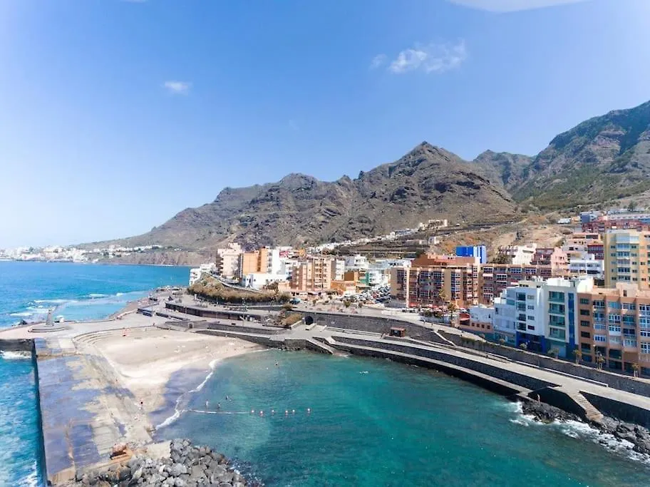 Apartamento Biri Biri Bajamar  0*, Bajamar (La Laguna) Spain